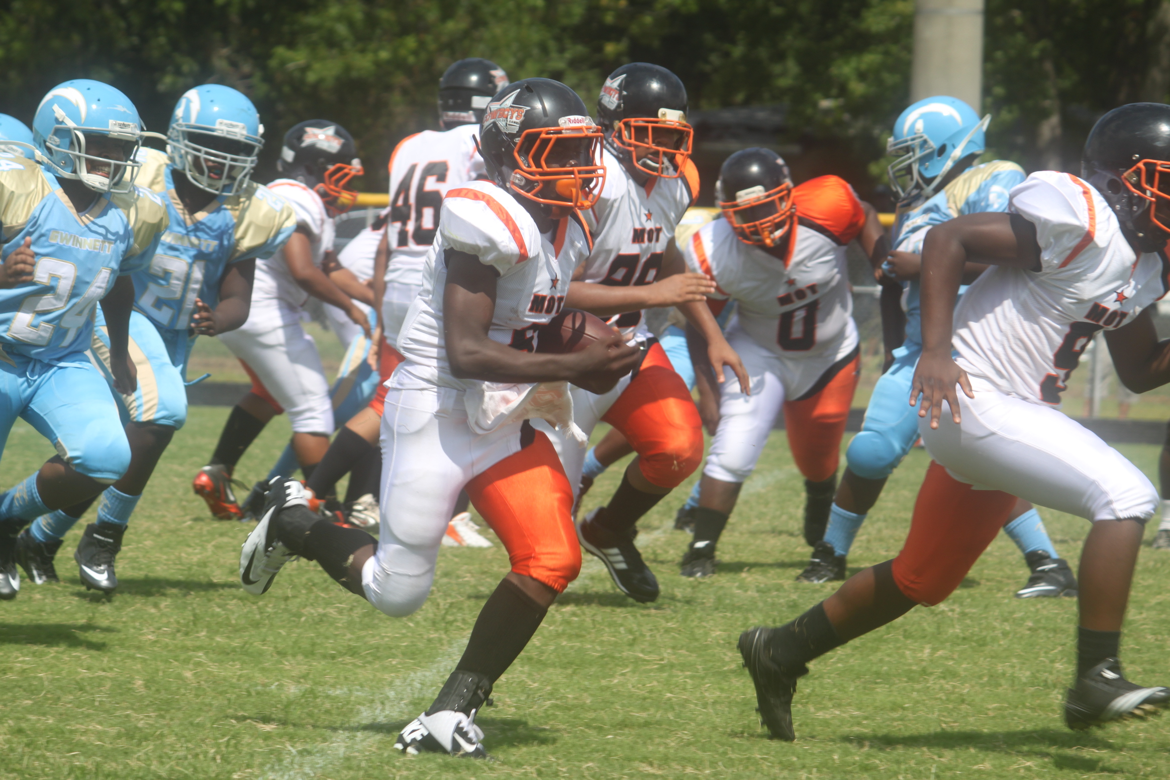 2012 Hotbed Classic in Jacksonville, FL