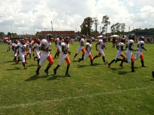 Mentors of Tomorrow 12U 2012 Team