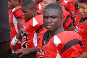 Terrill Wright MOT 14U 2013