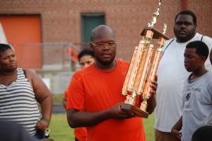 Ivory Durham MOT 14U Head Coach