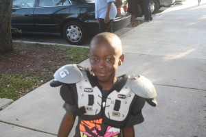 Phillip Ford- Popano Chiefs super pee wee/ best youth league