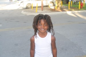 Samarion Mcbride Pompano Chiefs bandits/ BYL