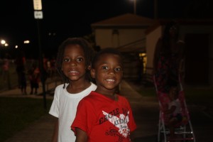 Ronny + Robert Abbot "The Twins" Super pee wee Pompano Steelers