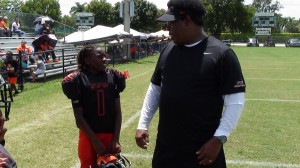 PPO 10U player talk