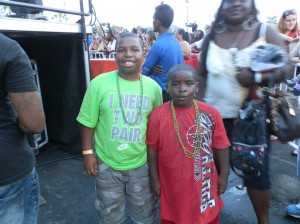 A house divided Cousins gear up for the season but they will strap the cleat on for two different FYFL teams this season