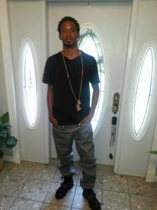 Deante Hampton