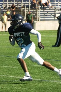 K.J. Wallace WR 2019 