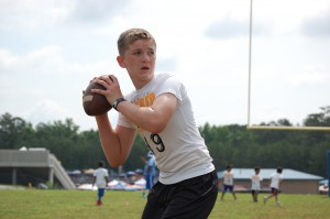 2019 QB Harrison Bailey Hotbed All-American