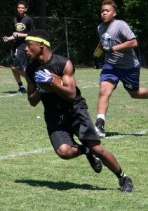No. 6 Owen Pappoe, 2019 ATH
