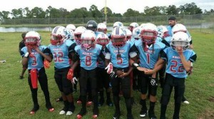 Rockledge 10U Pee Wees 2013 Super bowl Champs