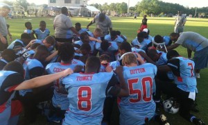 Rockledge 14U Seniors "We pray before we play"