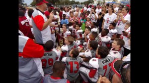 Treasure Coast Bantam 11U