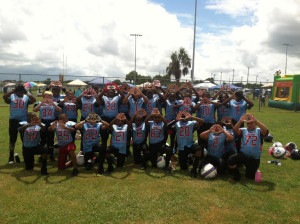 Rockledge 10U (Pee wees)