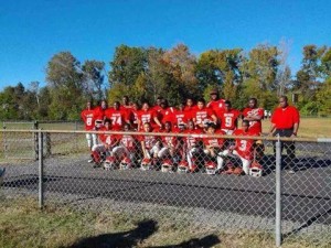 12U North Carolina