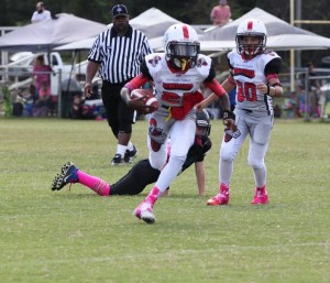 #21 Christian Smith TC