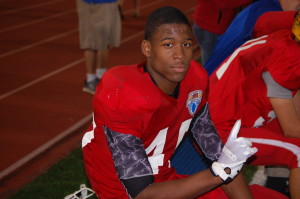 Team Broward County's 8th, Daniel Carter