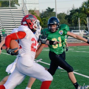 J.J. Jackson Team North Texas