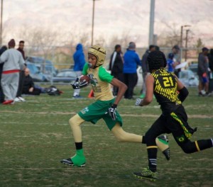 Devin Kirkwood WR 2021