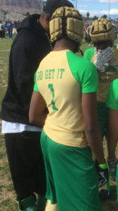 Larry Goodin WR 2021