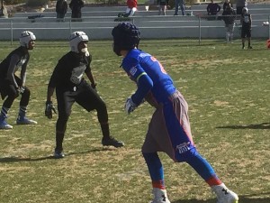 Shea Holland WR 2021
