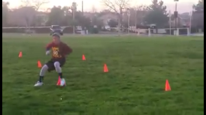 Storm Seeley DB 2020