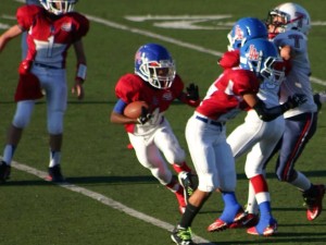 Tyler Adams RB/DB  2021