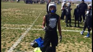 Kamren Blanton DB/RB 2021