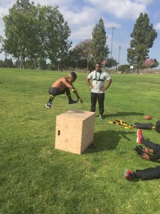 Champ Workout