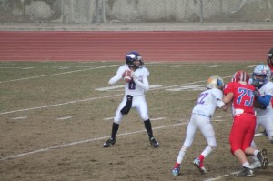 Chayden Peery QB 2021