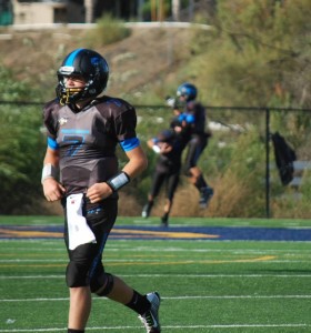 Jonah McGranahan  QB 2019