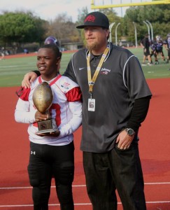 Keith Savage RB 2021