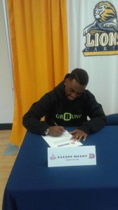 Signing Day
