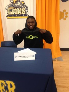 Signing Day