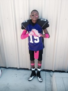 Steven Godbolt WR 2020