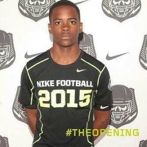 Tyjoun Cavins QB 2020