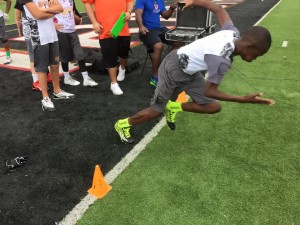 AZ COMBINE 2015