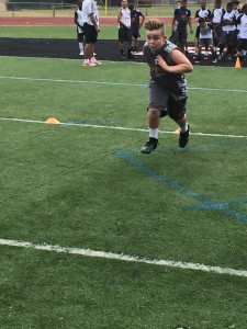 AZ COMBINE 2015