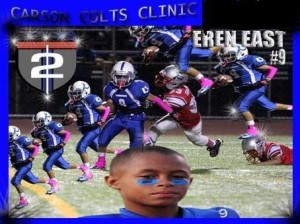 Eren East RB/WR 2020