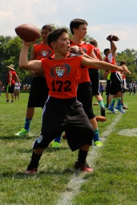 Gage Grant QB 2021
