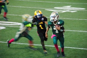 Noel Vallejo QB 2022