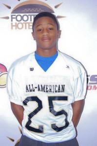 Rashad Torrence