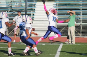 Chris Johnson WR 2021