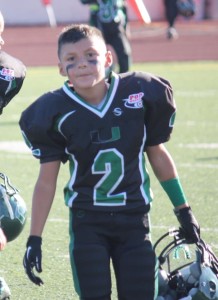 Ernie Cresp WR 2021