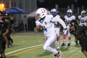 Maalik Murphey QB 2021