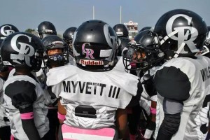 Michael Myvett LB 2021