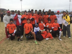 Real Speed Team Photo at Pylon 