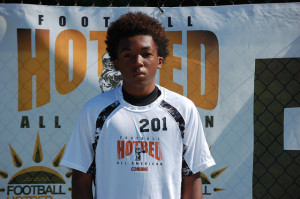 Elijah Moore
