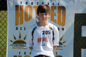 Cade Funderburk