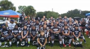 Ranked 12U Melbourne Bulldawgs
