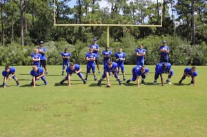 #1 Ranked Pee wee West Melboure